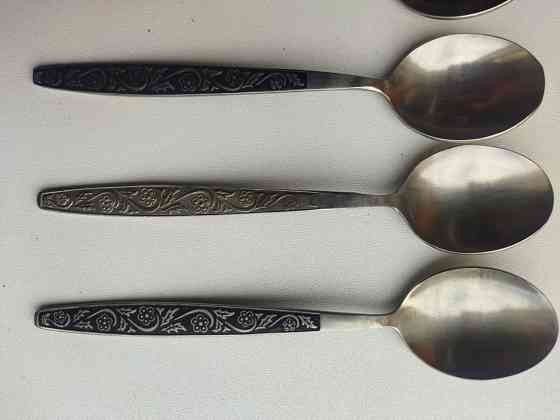 Подарочный набор чайных ложек ссср Донецк