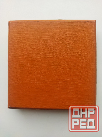 Подарочный набор чайных ложек ссср Донецк - изображение 3