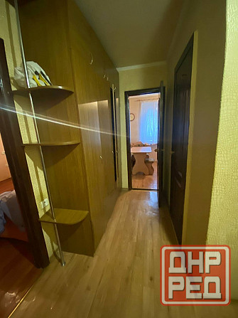 Аренда 1 Комнатной Квартиры - Пролетарский р-н/Мкр Восточный - Бойлер/Чисто Комфортно! Донецк - изображение 9