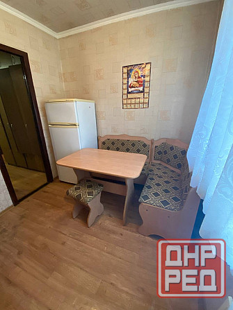 Аренда 1 Комнатной Квартиры - Пролетарский р-н/Мкр Восточный - Бойлер/Чисто Комфортно! Донецк - изображение 5