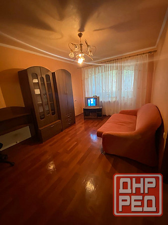 Аренда 1 Комнатной Квартиры - Пролетарский р-н/Мкр Восточный - Бойлер/Чисто Комфортно! Донецк - изображение 3