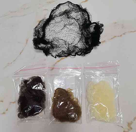 Сеточка для волос Мариуполь