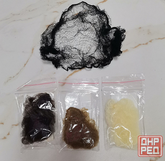 Сеточка для волос Мариуполь - изображение 1