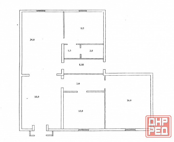 Продажа отличного коммерческого помещения по адресу г. Донецк, ул. Университетская Донецк - изображение 8