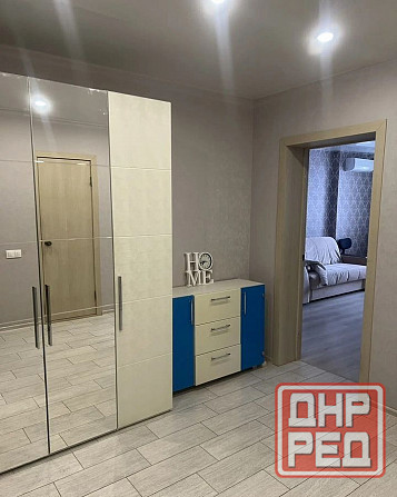 Сдам 1к квартиру в Куйбышевском районе, ориентир пл. Бакинских Комиссаров Донецк - изображение 2