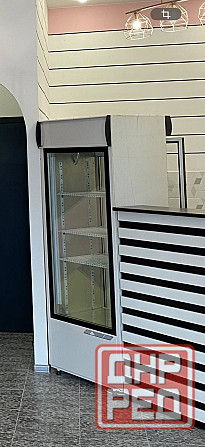 Продается холодильник десертный витринный Донецк - изображение 1