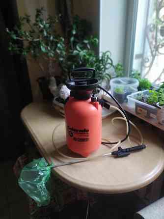 Опрыскиватель для сада Донецк