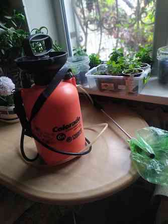 Опрыскиватель для сада Донецк