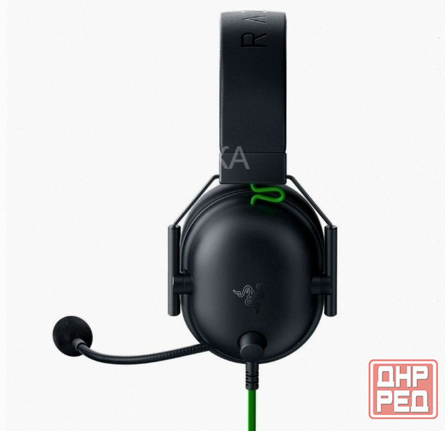 Игровые Наушники Razer Blackshark v2 x (rz04-03240100-r3m1) - арт:6505 Макеевка - изображение 2