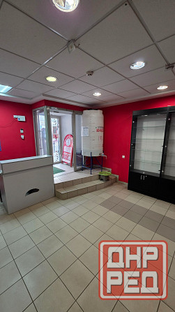 Магазин 24кв в центре, пл.Ленина Донецк - изображение 1