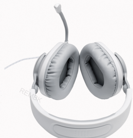Игровые Наушники Jbl Quantum 100 White (jblquantum100wht) - арт:7663 Макеевка