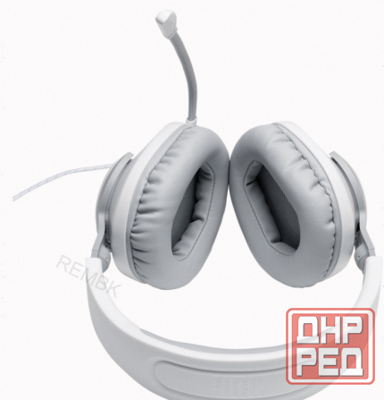 Игровые Наушники Jbl Quantum 100 White (jblquantum100wht) - арт:7663 Макеевка - изображение 3