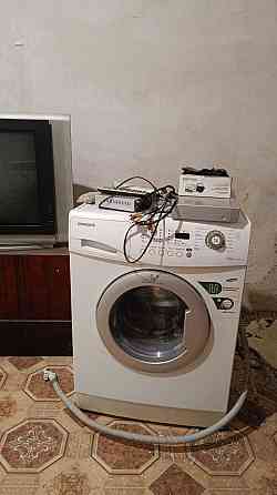 Стиральная машинка, телевизоры, тв тюнер, DVD плеер, танометр, телефон Донецк
