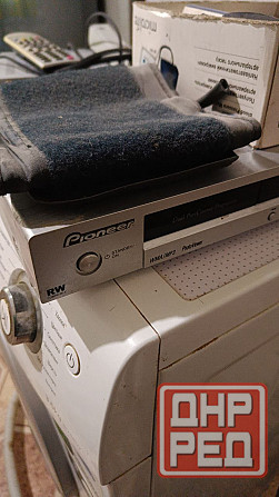 Стиральная машинка, телевизоры, тв тюнер, DVD плеер, танометр, телефон Донецк - изображение 4