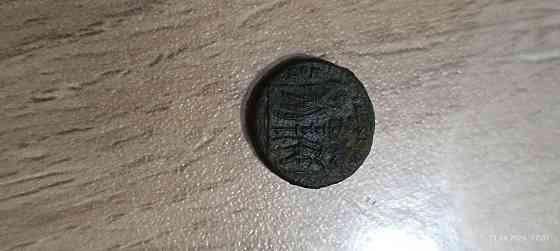 Римская монета Донецк