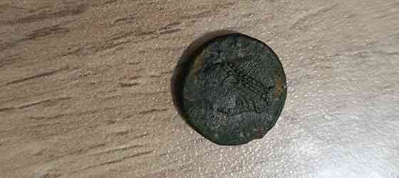 Римская монета Донецк