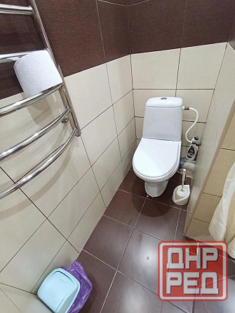 Квартира посуточно Петровка Донецк - изображение 11