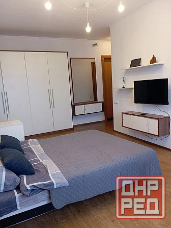 Квартира посуточно Петровка Донецк - изображение 2