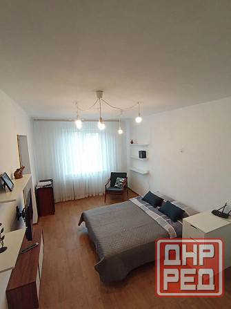 Квартира посуточно Петровка Донецк - изображение 1