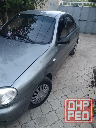 Продам Шевроле Ланос 2003 года Донецк - изображение 4