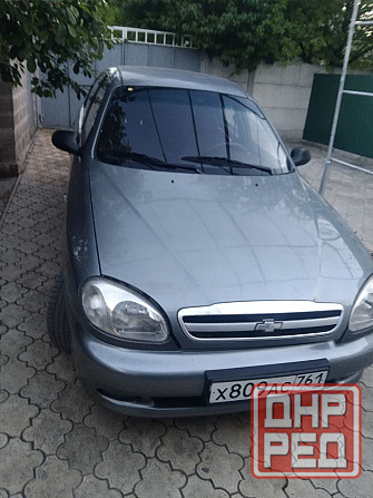 Продам Шевроле Ланос 2003 года Донецк - изображение 5