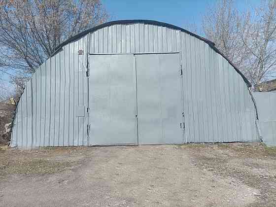 Сдам в аренду нежилое помещение (ангар) Мариуполь