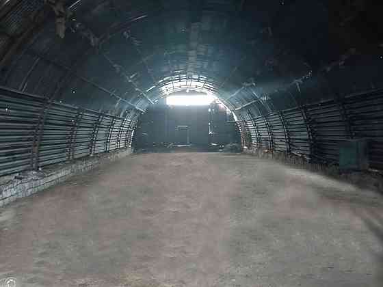 Сдам в аренду нежилое помещение (ангар) Мариуполь