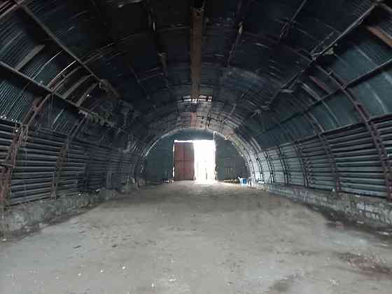 Сдам в аренду нежилое помещение (ангар) Мариуполь