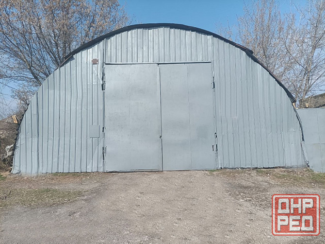 Сдам в аренду нежилое помещение (ангар) Мариуполь - изображение 1