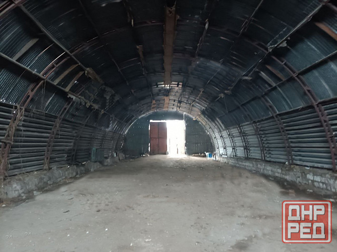 Сдам в аренду нежилое помещение (ангар) Мариуполь - изображение 2
