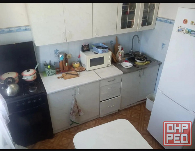 Продам 3-х ком кв-ру на Капитальной. Макеевка - изображение 1