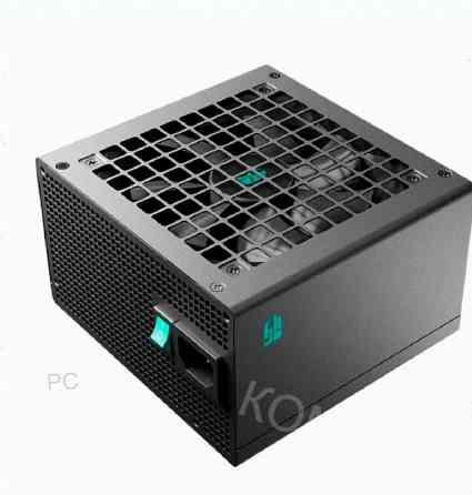 Блок Питания Deepcool Gamerstorm pf600x Atx 2.52, 600w, Pwm 120mm Fan, Active Pfc+dc to d - арт:7737 Макеевка