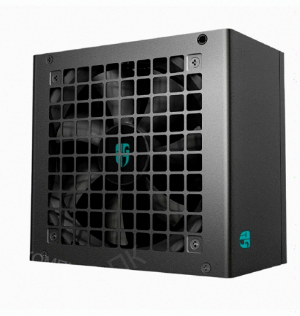 Блок Питания Deepcool Gamerstorm pf600x Atx 2.52, 600w, Pwm 120mm Fan, Active Pfc+dc to d - арт:7737 Макеевка