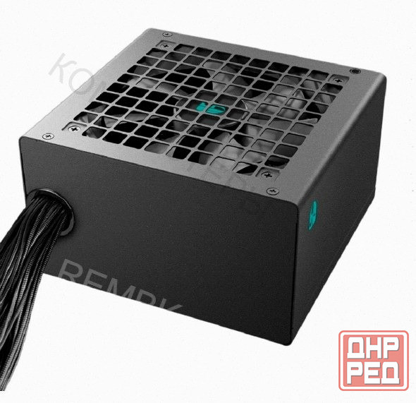 Блок Питания Deepcool Gamerstorm pf600x Atx 2.52, 600w, Pwm 120mm Fan, Active Pfc+dc to d - арт:7737 Макеевка - изображение 2