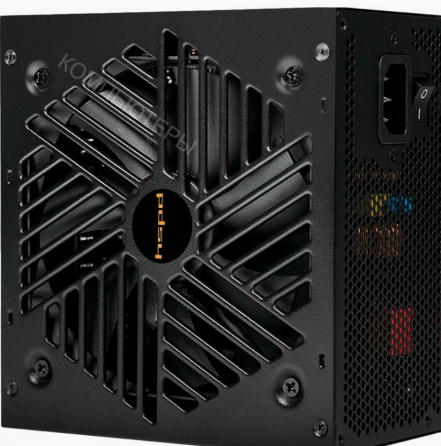 Блок Питания Hspd 850w Gold Atx3.1 (hsi-850gf-bk) - арт:1633 Макеевка