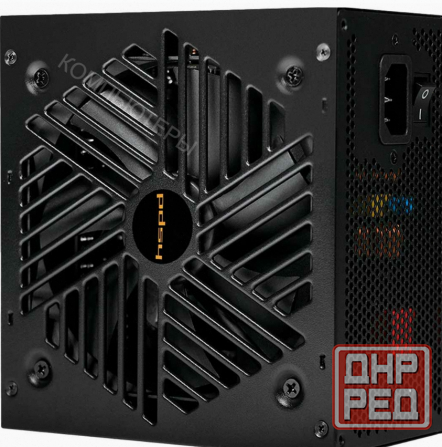 Блок Питания Hspd 850w Gold Atx3.1 (hsi-850gf-bk) - арт:1633 Макеевка - изображение 1