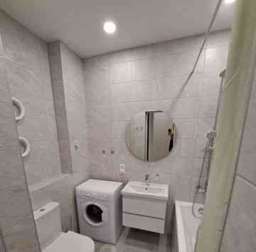 Сдам квартиру однушку в Калининском районе г. Донецк ( ул. Герцена) Донецк