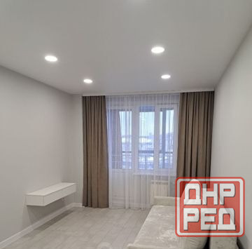 Сдам квартиру однушку в Калининском районе г. Донецк ( ул. Герцена) Донецк - изображение 1