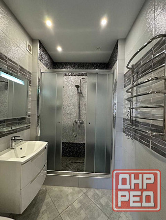 Сдам 2 к.кВ, Калининский район, ул.50-Гвардейской Дивизии, Мясокомбинат Донецк - изображение 5