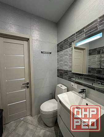 Сдам 2 к.кВ, Калининский район, ул.50-Гвардейской Дивизии, Мясокомбинат Донецк - изображение 4