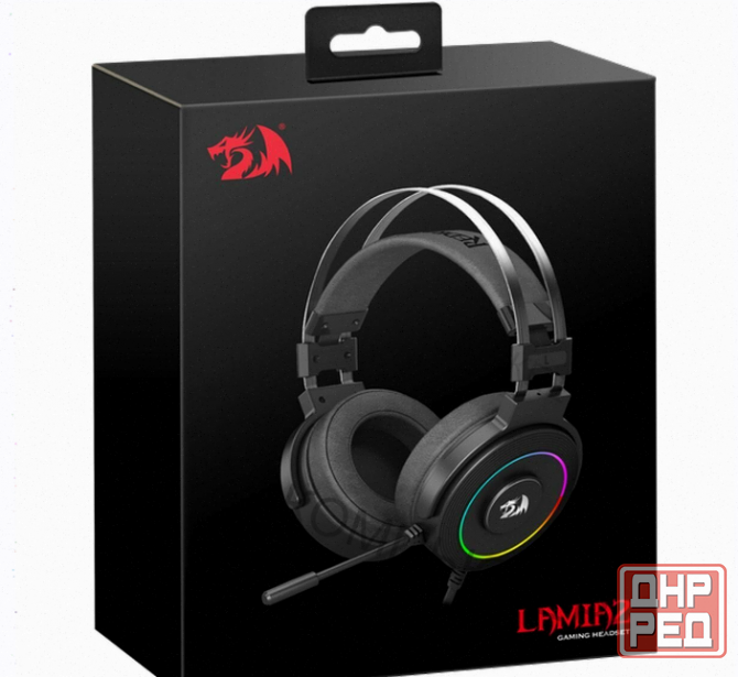 Гарнитура Gaming Lamia 2 Redragon 77701 Defender - арт:5274 Макеевка - изображение 2