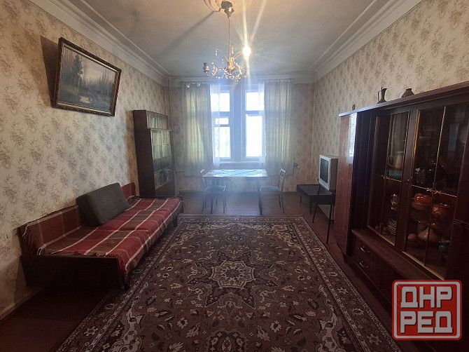 Сдаётся в аренду 3-х комнатная квартира! Макеевка - изображение 2