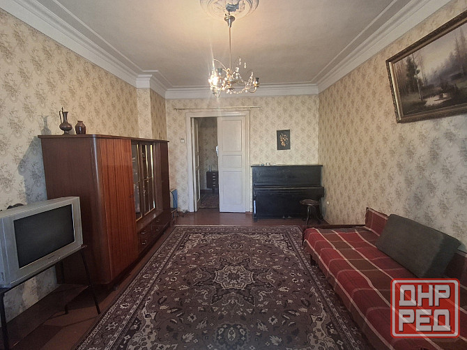 Сдаётся в аренду 3-х комнатная квартира! Макеевка - изображение 1