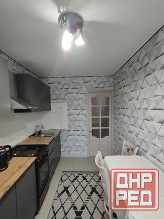 Сдам хорошую 3-к квартиру на Восточном Мариуполь - изображение 6