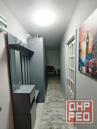 Сдам хорошую 3-к квартиру на Восточном Мариуполь - изображение 8