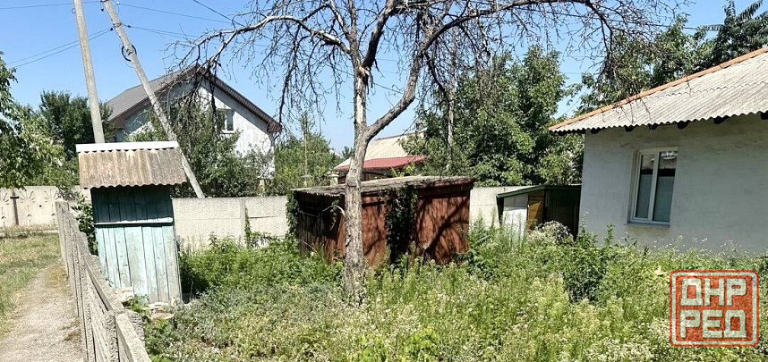 Продам 2к. дом. Кировский р-н. мкр. Текстильщик. Ориентир ост.22 училище. ул.Содружества. Донецк - изображение 2