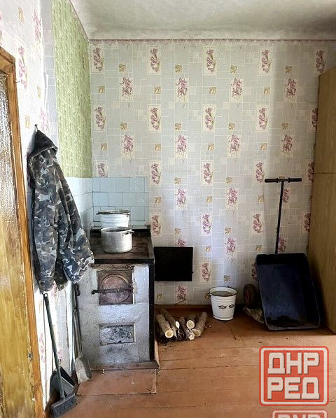 Продам 2к. дом. Кировский р-н. мкр. Текстильщик. Ориентир ост.22 училище. ул.Содружества. Донецк - изображение 4