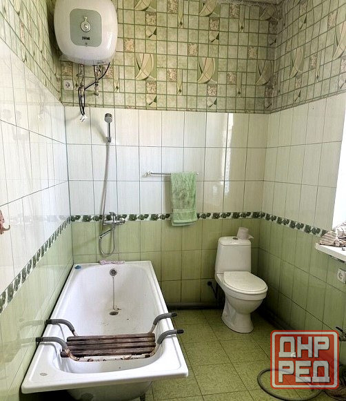 Продам 2к. дом. Кировский р-н. мкр. Текстильщик. Ориентир ост.22 училище. ул.Содружества. Донецк - изображение 9