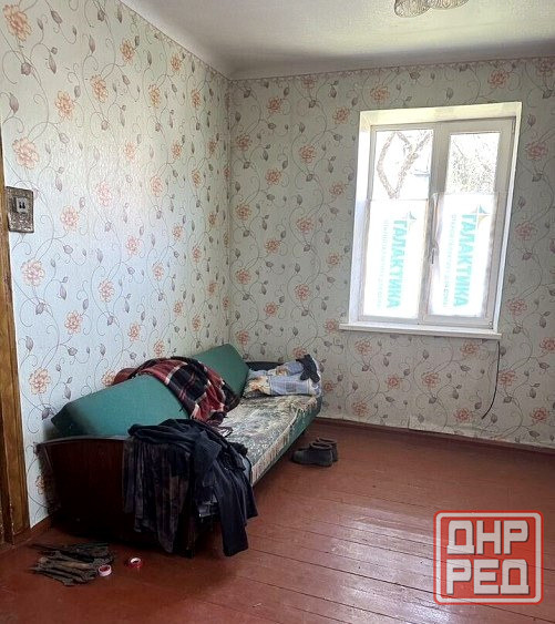 Продам 2к. дом. Кировский р-н. мкр. Текстильщик. Ориентир ост.22 училище. ул.Содружества. Донецк - изображение 6