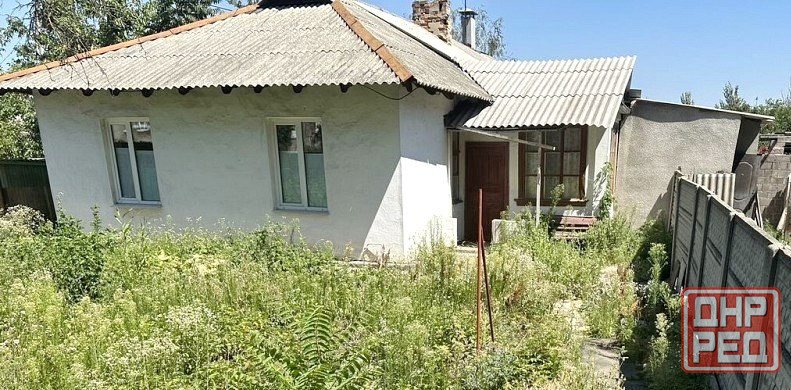 Продам 2к. дом. Кировский р-н. мкр. Текстильщик. Ориентир ост.22 училище. ул.Содружества. Донецк - изображение 1